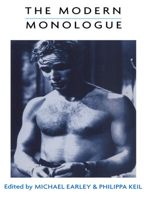 cover image of The Modern Monologue